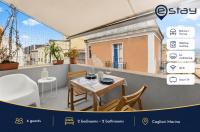Estay - Vistamarina apartment 2 - B&B Cagliari