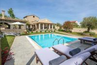 Pavlos & Sofia Harmony Villa with Private Pool - B&B Karyofyto
