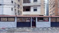 SHB • Orquidário | 3 min Praia | Studio Completo - Chambres d'hôtes Santos