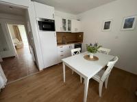 Appartement met uitzicht op de tuin