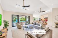 Steps from Beach Heated Pool Sunrise Key RESlDENCES - B&B Fort Lauderdale