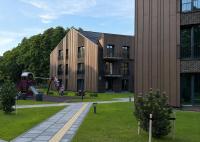 Eglių Nemirseta II Nauji apartamentai Palangoje Nemirsetos parke - Ferienwohnung Palanga
