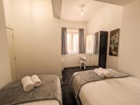 Sleek 2 Bedroom - Stadium Links - Ferienwohnung Manchester