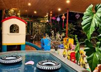 Sala Ho Tram Homestay & Villa - B&B Hồ Tràm