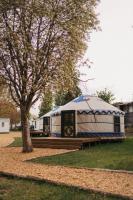 Yurt Mongolia - Camp La Belle Vie - Chambres d'hôtes Berdorf