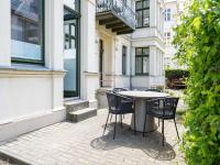 Villa Goodewind, App. 1.1 - Ferienwohnung Ahlbeck
