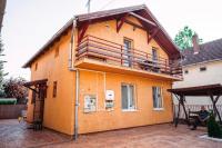 Vila Central Hajdúszoboszló - Chambres d'hôtes Hajdúszoboszló