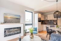 Strandterrasse, App B2 7 - Ferienwohnung Ahlbeck