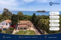 Estay - Villa Girasole - Petalo Apartment - B&B Pula