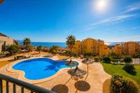 Jazmines 4 Mascarat Sea View Apartment - B&B la Canuta