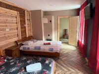 Delta 5, Nice 2-bedroom, 3 bed, free wifi - B&B Tartu