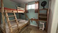 Habitación Doble con cama supletoria 