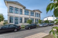 Villa Krause, App Lila - Ferienwohnung Ahlbeck