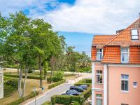 Quartier am Strand - App 11 - Bed and Breakfast Heringsdorf