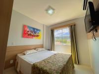 Apartamento Veredas Flat - Rio Quente - B&B Rio Quente