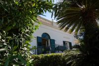 Villa Donna Luigia - garden & private pool - B&B Marsala