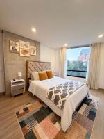 Apartamento en Bogota - Ferienwohnung Bogotá