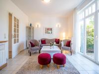 Ferienhaus Sonnenglanz - Ferienwohnung Ostseebad Zinnowitz