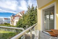 Dünenresidenz, App A03 - Chambres d'hôtes Bansin