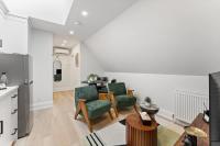 Luxury Suite 1 BR - 1 Bed - Stylish - New Build - Downtown - B&B Toronto