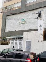 Apto Alto Padrão no Canto do Forte, 3 Suítes, Churrasq, 2 Vagas, Até 8P - B&B Praia Grande