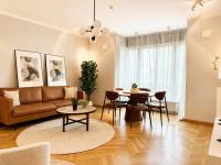 Luxury 2BR with Sauna, Work Station, City Center - B&B Tallinn