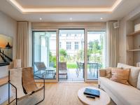 Quartier am Strand - App 01 - B&B Heringsdorf