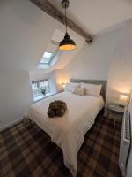 Ransom's Retreat, Luxury Cottage near the Moors - Ferienwohnung Kirkbymoorside