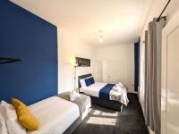 Cosy 1 Bedroom Flat-Free Parking - B&B Manchester