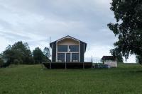 Horizon Славсько з чаном,басейном - Bed and Breakfast Khashchovania