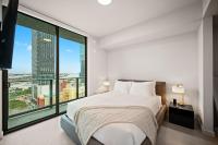 Stylish 1BR 2BA Apartment in Prime Location - B&B Miami
