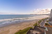 Apto Beira Mar com Garagem e Vista Mar no Caicara - B&B Praia Grande