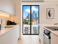 Alabaster Suite by CasaCity - Ferienwohnung Manchester
