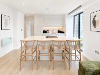 Alabaster Suite by CasaCity - Ferienwohnung Manchester