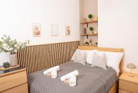 Quiet Apartment for 4 Guests, 8 Min to Center - B&B Vienna
