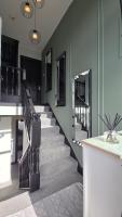Galway City Center Private King Suite & Bath - Lounge - B&B Galway