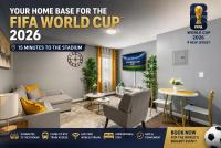 Modern 2BR - Private Parking, 30 minutes from NYC, 15 minutes from World Cup - B&B East Orange