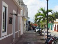 Casa del Solar Centro Cozumel - Wifi gratuito Fibra Óptica 200 Mbps - B&B Cozumel