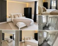 Modern Luxury Studio Apartment - Ferienwohnung Northolt