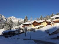 Landhaus Constantin Luxus-Appartments - B&B Berchtesgaden
