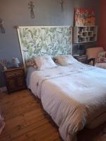 Chambre chez Magali et Hervé - B&B Pommiers