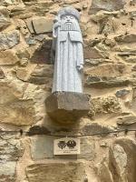 The Pilgrim Stone - Vegan B&B - B&B Rabanal del Camino