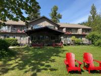 Kiwi Cove Lodge - B&B Ladysmith