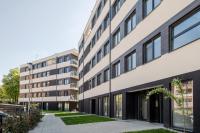 Zegrze Lake Apartament VIRIDIAN z widokiem na jezioro, tarasem i parkingiem - Chambres d'hôtes Zegrze