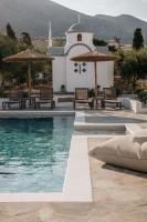 Paranthos Island Living - Bed and Breakfast Chrissi Akti