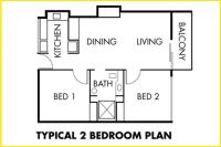 Riverview Holiday Apartment 36 - Ground Floor - Kalbarri WA - Chambres d'hôtes Kalbarri