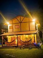 Quarto Beija Flor - B&B Campos do Jordão