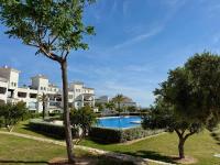 Sunset Fairway Apartment at Hacienda Riquelme Golf Resort - B&B Sucina