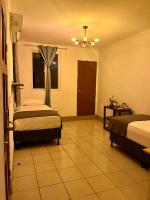 Posto Letto in Dormitorio con 4 Letti 