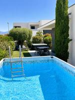 Villa Dolce Vida proche golf, lac, plage et Collioure - B&B Villeneuve-de-la-Raho